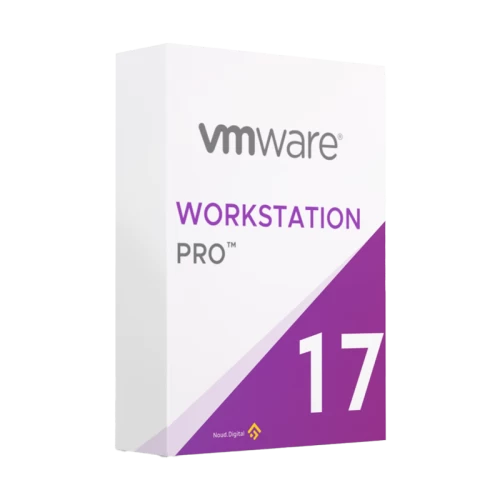 VMware Workstation 17 Pro - Presentación del producto