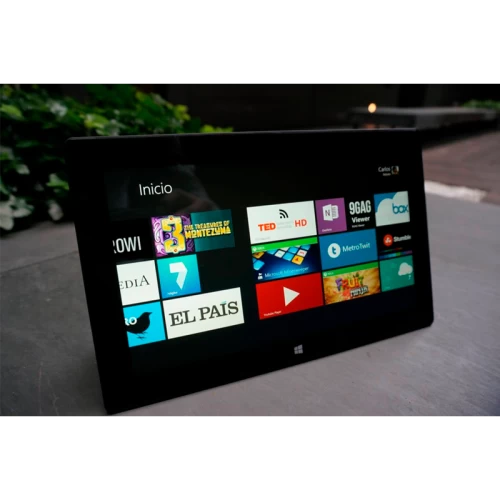 Windows 8 - Usuario PC